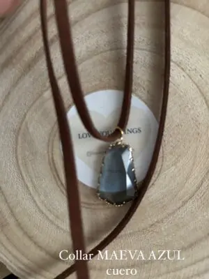 CUERO  MAEVA  
Blue Sea