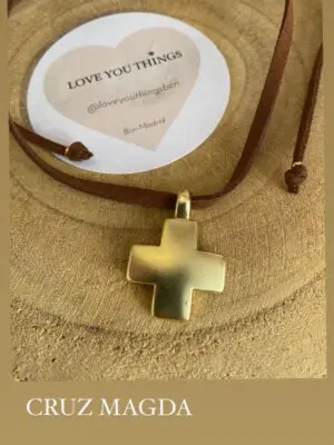 CRUZ MAGDA