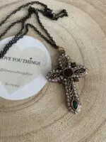 CRUZ  ANTIQUE                             GANTE