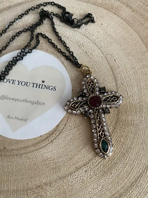 CRUZ  ANTIQUE                             GANTE