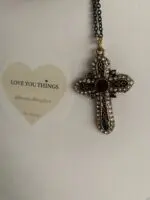 CRUZ  ANTIQUE                             GANTE