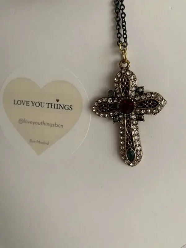 CRUZ  ANTIQUE                             GANTE