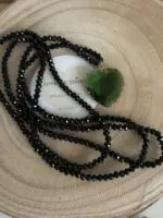 COLLAR LOVE YOU
Black&Green