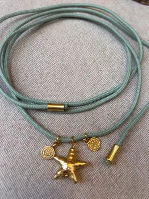 Collar Cordón Náutico SUMMER