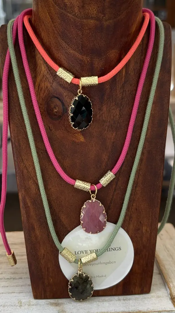 Collar  IBIZA  SUMMER