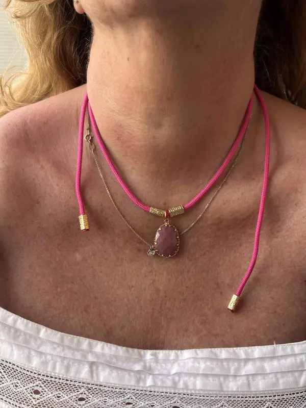 Collar  IBIZA  SUMMER