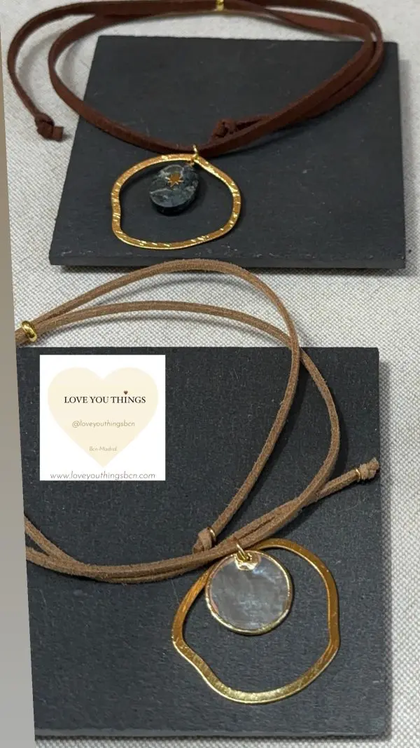 Collar NANTES                                NACAR