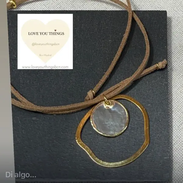 Collar NANTES                                NACAR